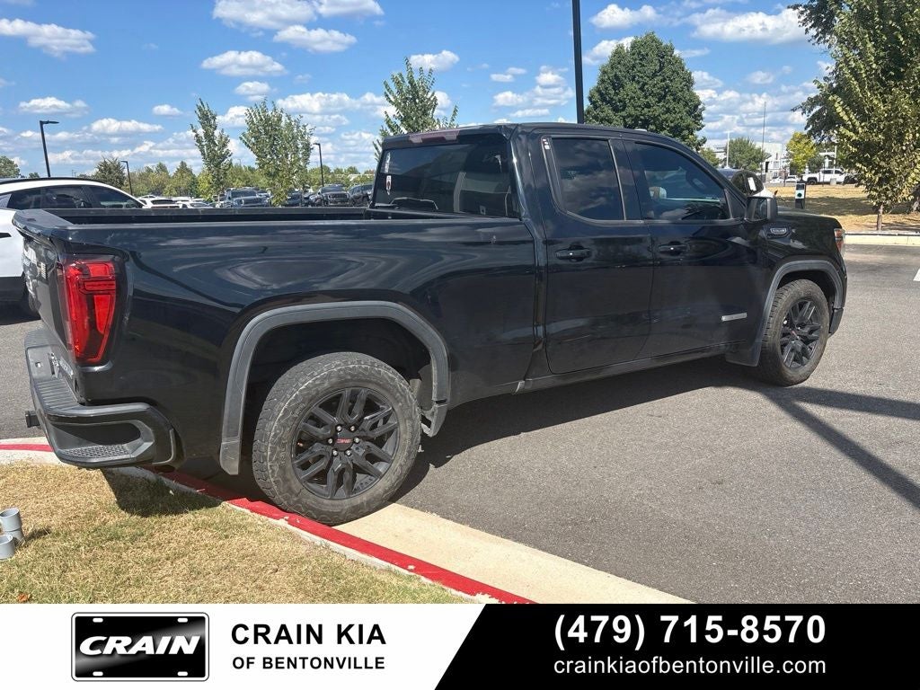 2019 GMC Sierra 1500 Elevation - CLEAN CARFAX