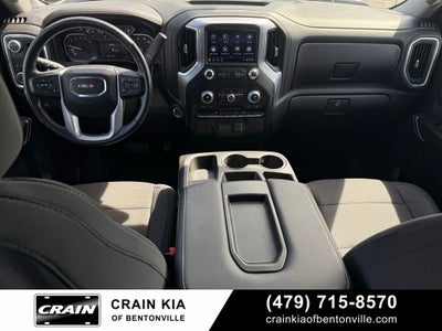 2020 GMC Sierra 1500 Elevation - CARFAX ONE OWNER