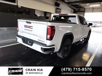 2020 GMC Sierra 1500 Elevation - CARFAX ONE OWNER
