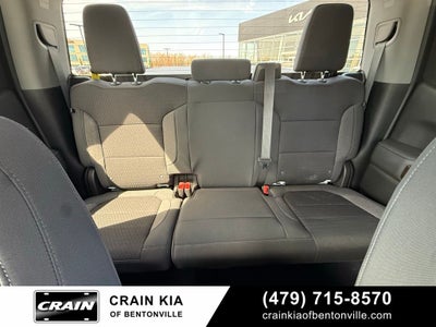 2020 GMC Sierra 1500 Elevation - CARFAX ONE OWNER