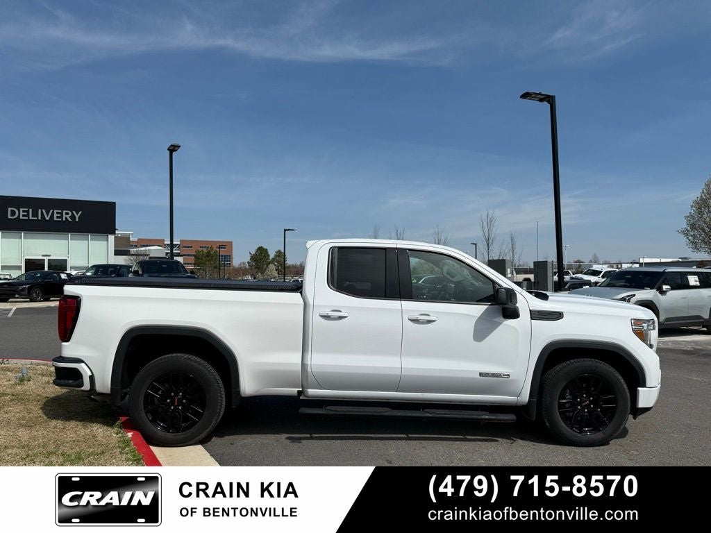 2020 GMC Sierra 1500 Elevation - CARFAX ONE OWNER