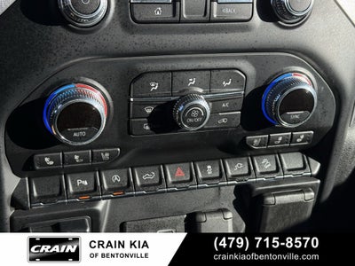 2020 GMC Sierra 1500 SLT - 4WD / CLEAN CARFAX