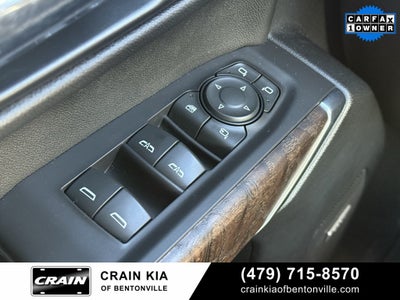 2020 GMC Sierra 1500 Denali - 4WD / SUNROOF / CARBON PRO! ($8,965 PKG)