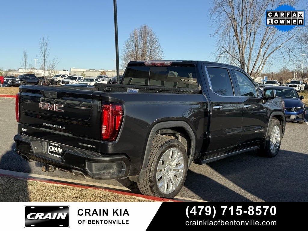 2020 GMC Sierra 1500 Denali - 4WD / SUNROOF / CARBON PRO! ($8,965 PKG)