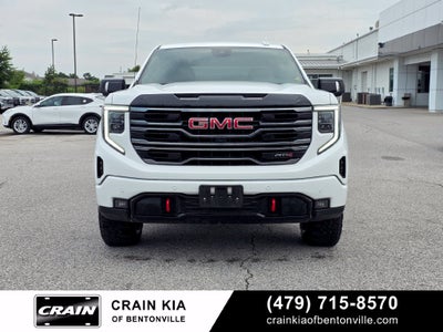 2025 GMC Sierra 1500 AT4 | AT4 PREFERRED EQUIPMENT GROUP