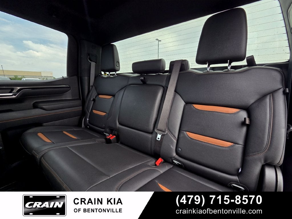 2025 GMC Sierra 1500 AT4 | AT4 PREFERRED EQUIPMENT GROUP