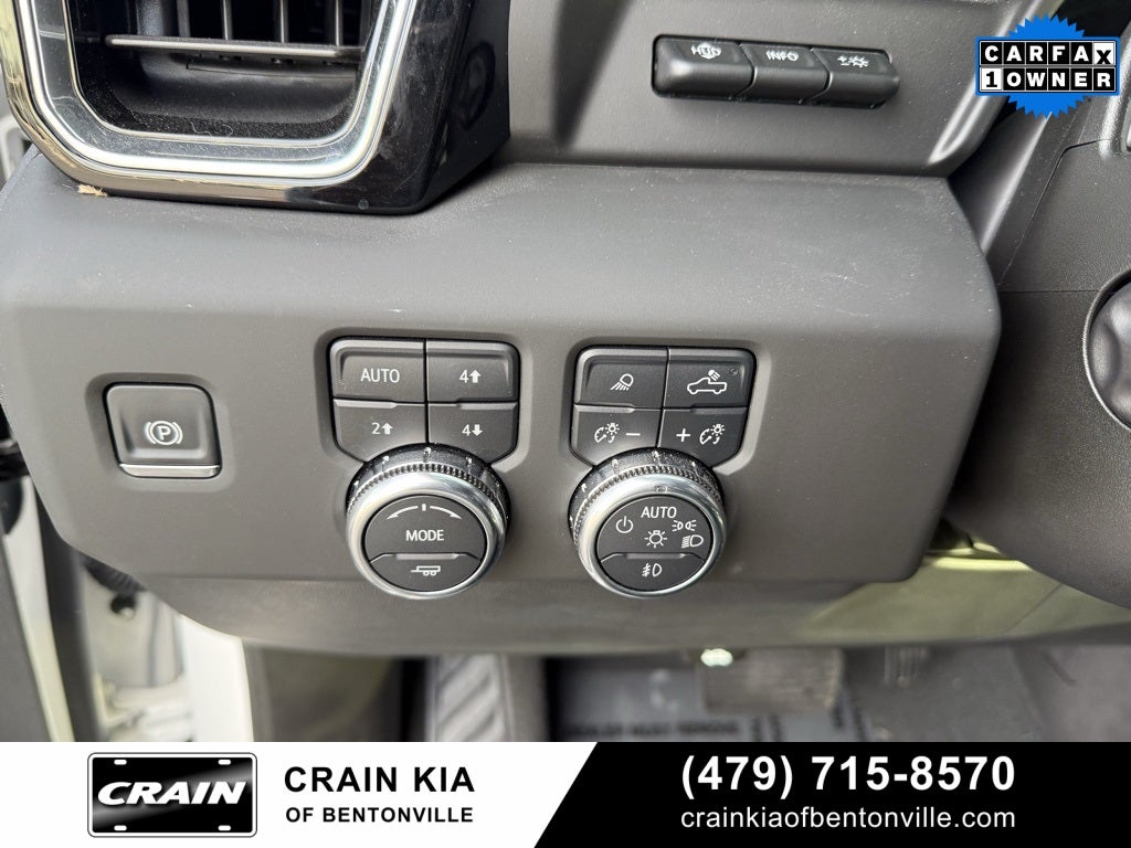 2025 GMC Sierra 1500 Denali - 4WD / SUNROOF / CLEAN CARFAX / ONE OWNER