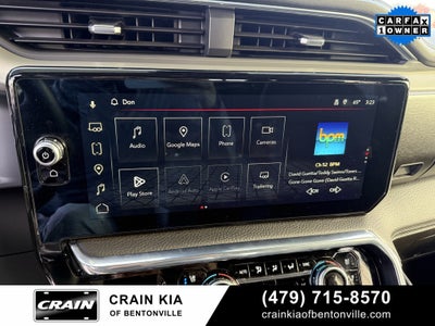 2025 GMC Sierra 1500 Denali - 4WD / SUNROOF / CLEAN CARFAX / ONE OWNER