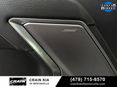 2025 GMC Sierra 1500 Denali - 4WD / SUNROOF / CLEAN CARFAX / ONE OWNER