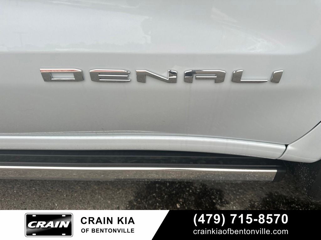 2026 GMC Sierra 1500 Denali - 4WD / SUNROOF / CLEAN CARFAX