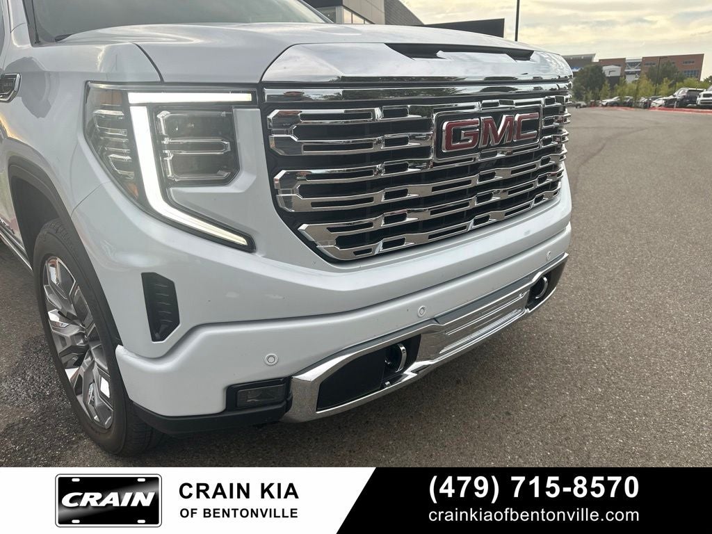 2026 GMC Sierra 1500 Denali - 4WD / SUNROOF / CLEAN CARFAX
