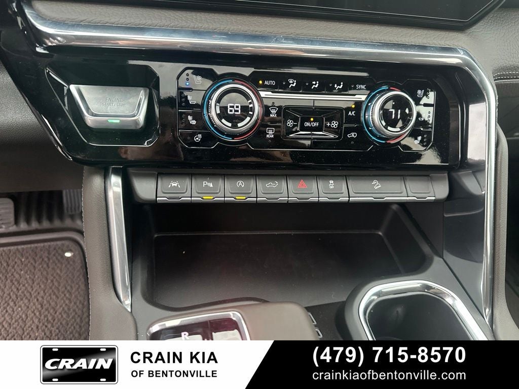 2026 GMC Sierra 1500 Denali - 4WD / SUNROOF / CLEAN CARFAX