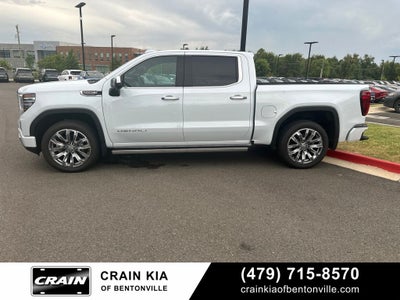 2026 GMC Sierra 1500 Denali - 4WD / SUNROOF / CLEAN CARFAX