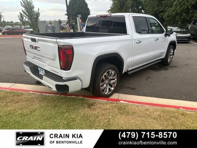 2026 GMC Sierra 1500 Denali - 4WD / SUNROOF / CLEAN CARFAX