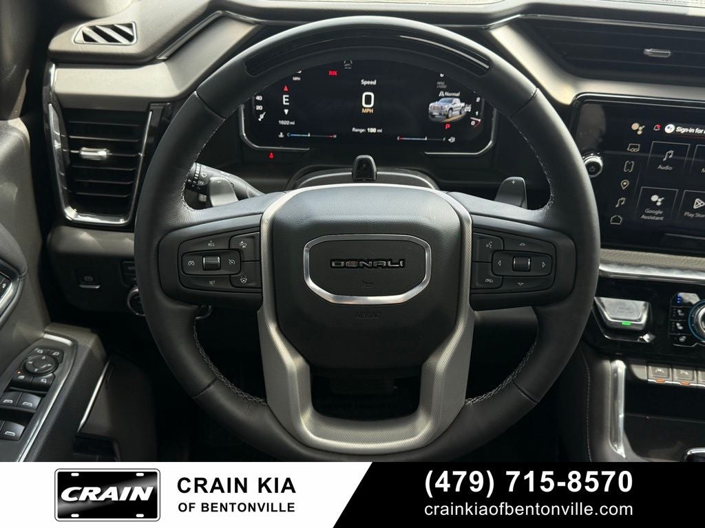 2026 GMC Sierra 1500 Denali - 4WD / CLEAN CARFAX / ONE OWNER