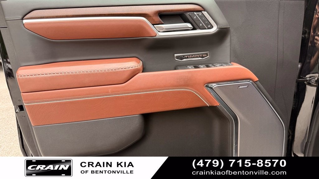 2026 GMC Sierra 1500 Denali Ultimate
