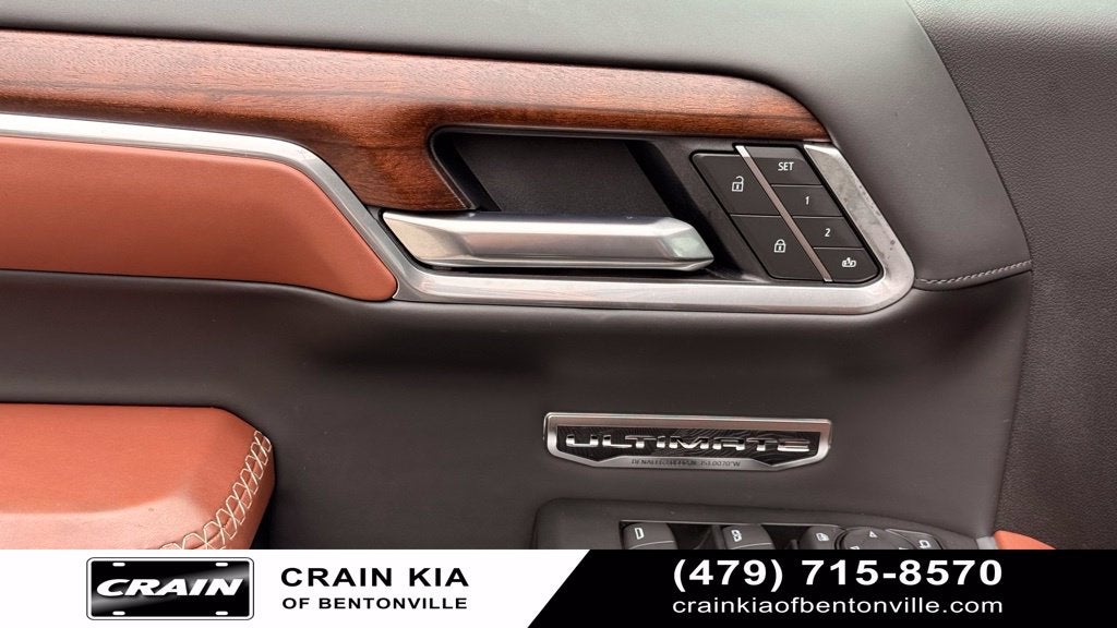 2026 GMC Sierra 1500 Denali Ultimate
