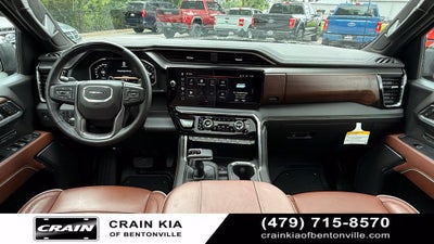 2026 GMC Sierra 1500 Denali Ultimate