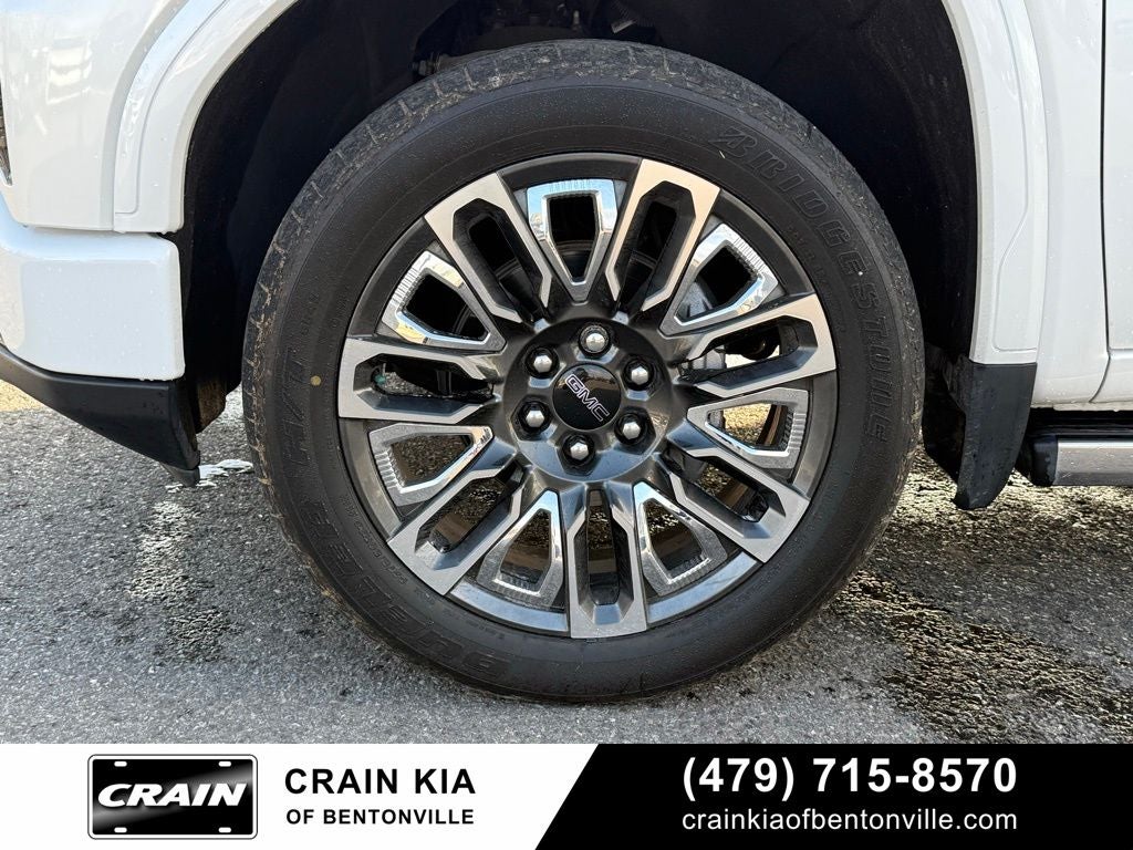 2024 GMC Sierra 1500 Denali Ultimate - 4WD / SUNROOF / CARFAX ONE OWNER