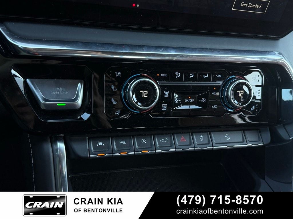 2025 GMC Sierra 1500 Denali Ultimate - 4WD / SUNROOF / CLEAN CARFAX