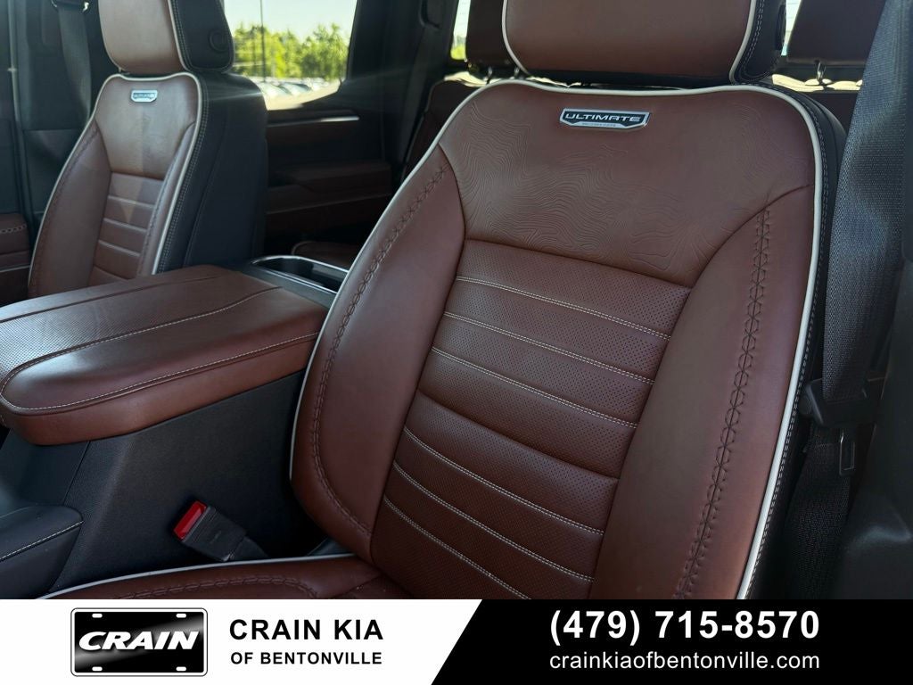 2025 GMC Sierra 1500 Denali Ultimate - 4WD / SUNROOF / CLEAN CARFAX