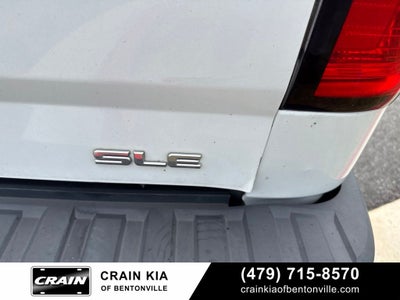 2015 GMC Sierra 1500 SLE - 4WD