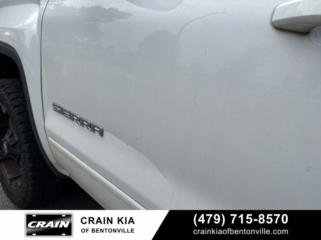2015 GMC Sierra 1500 SLE - 4WD