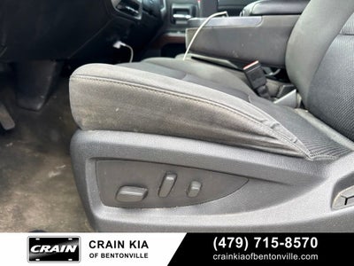 2015 GMC Sierra 1500 SLE - 4WD