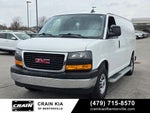 2024 GMC Savana 2500 Work Van - CARFAX ONE OWNER
