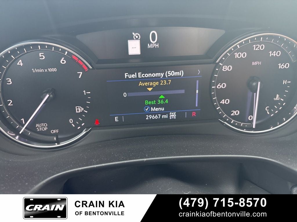 2019 Cadillac XT4 Premium Luxury - AWD / PANORAMIC SUNROOF / CLEAN CARFAX