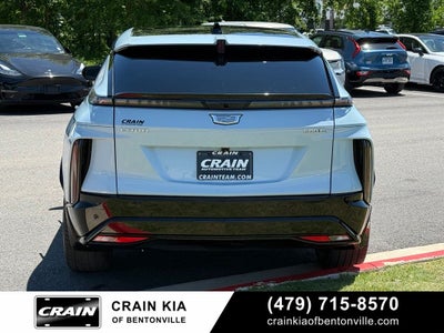 2024 Cadillac LYRIQ Sport 3 - AWD / PANORAMIC SUNROOF / ONE OWNER