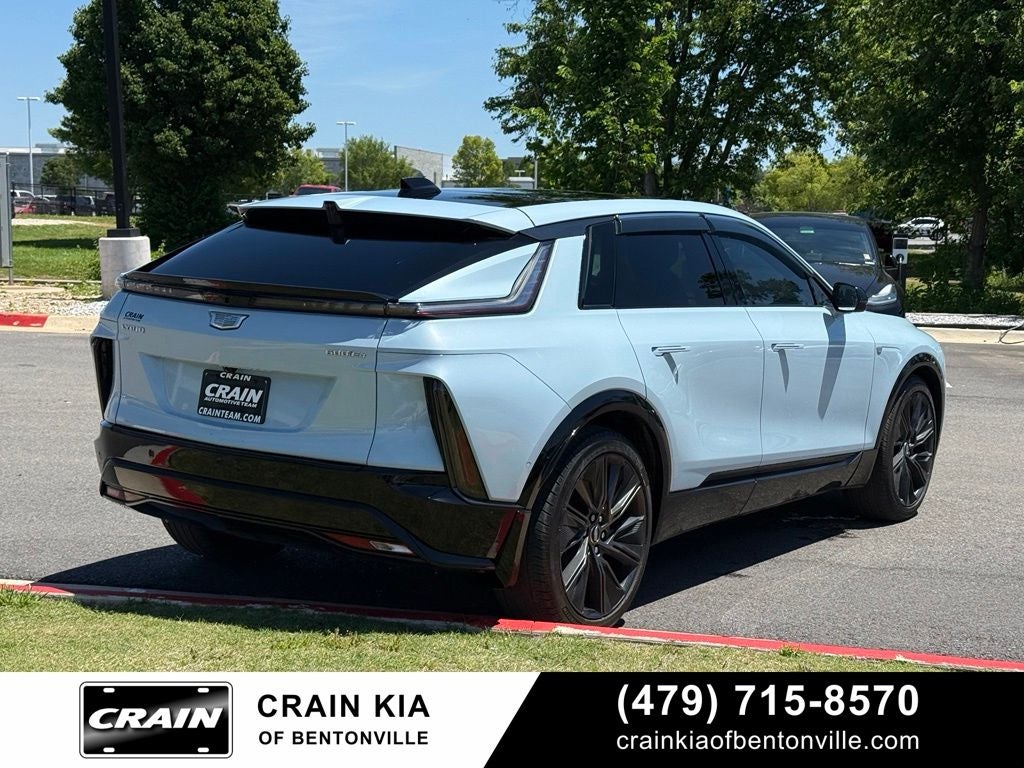 2024 Cadillac LYRIQ Sport 3 - AWD / PANORAMIC SUNROOF / ONE OWNER