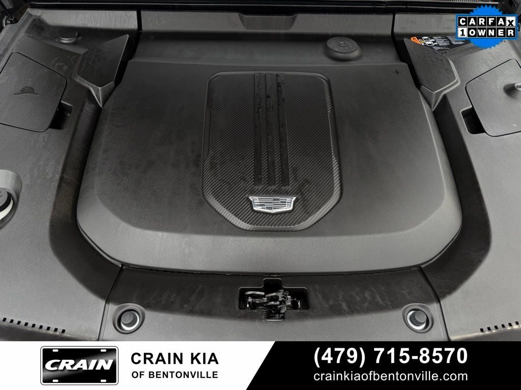 2024 Cadillac LYRIQ Sport - AWD / PANORAMIC SUNROOF / ONE OWNER