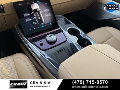 2026 Cadillac ESCALADE IQL Premium Luxury - $156,315 MSRP - AWD / PANORAMIC SUNROOF