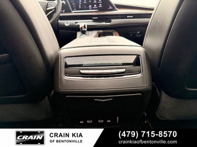 2023 Cadillac Escalade Premium Luxury Platinum - AWD / SUNROOF / CARFAX ONE OWNER