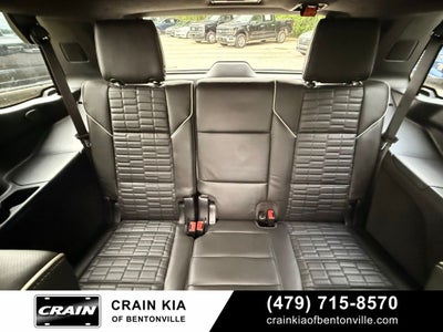 2023 Cadillac Escalade Premium Luxury Platinum - AWD / SUNROOF / CARFAX ONE OWNER