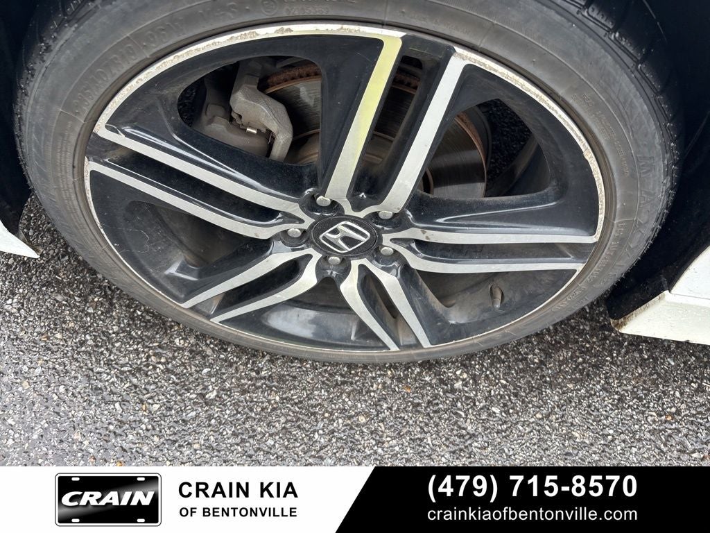 2016 Honda Accord Sport w/Honda Sensing