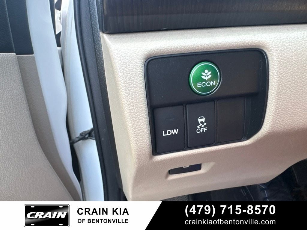 2013 Honda Accord EX-L - SUNROOF