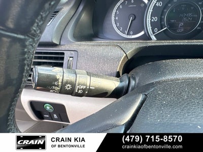 2013 Honda Accord EX-L - SUNROOF