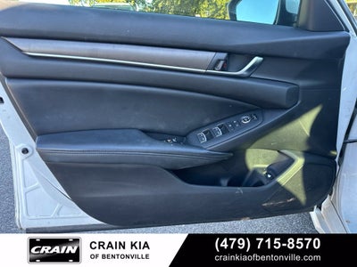 2018 Honda Accord LX