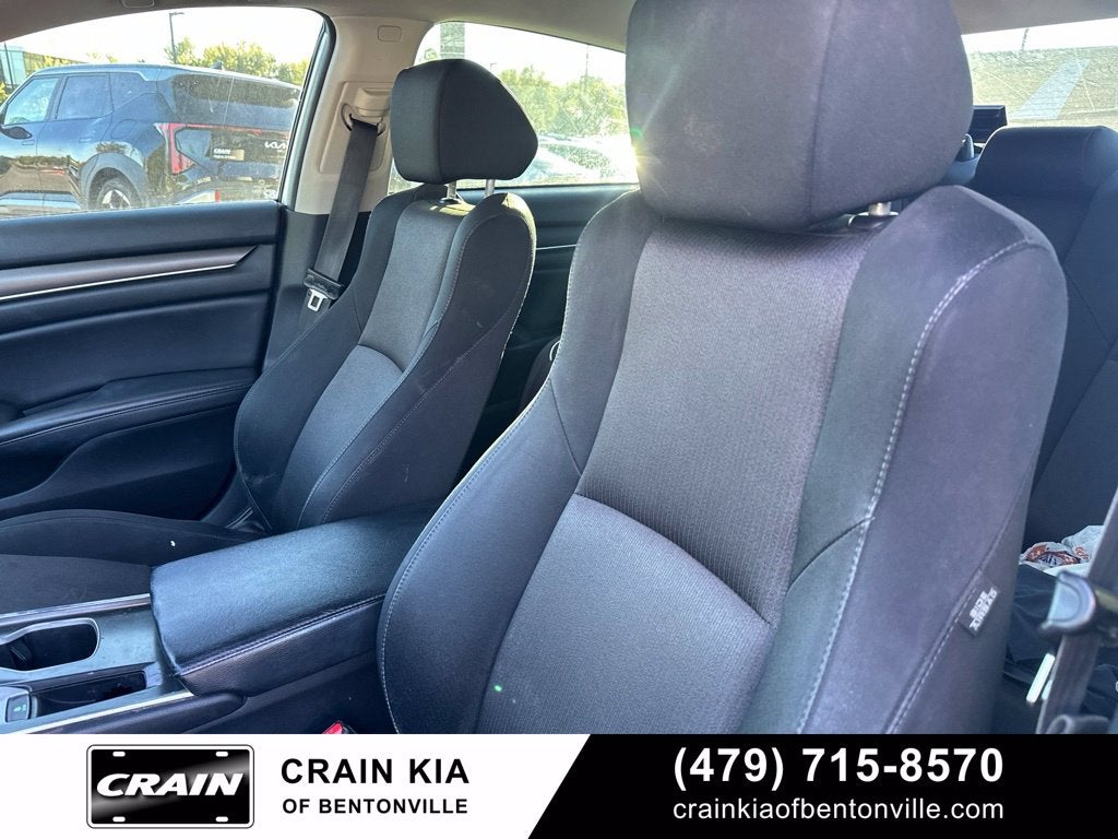 2018 Honda Accord LX