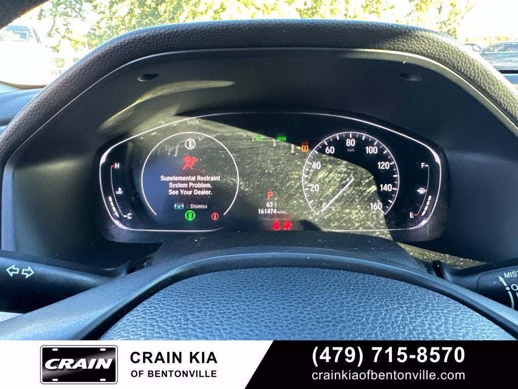 2018 Honda Accord LX