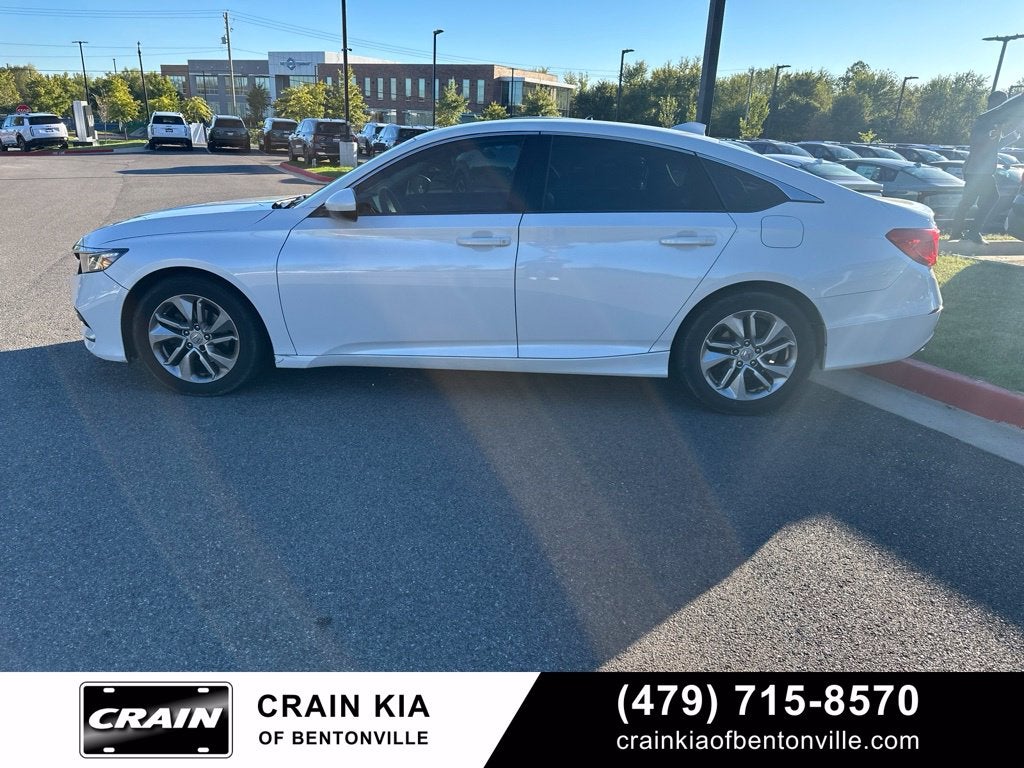 2018 Honda Accord LX
