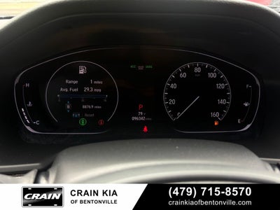 2019 Honda Accord Sport 2.0T - CLEAN CARFAX