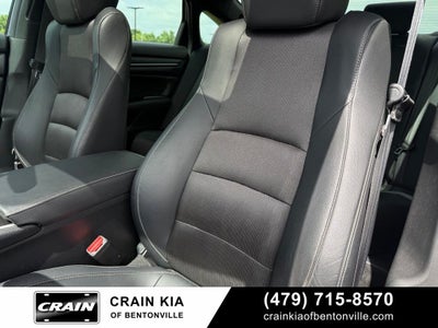 2019 Honda Accord Sport 2.0T - CLEAN CARFAX