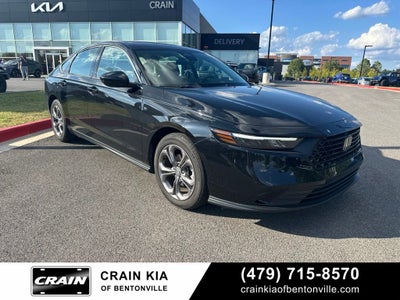 2024 Honda Accord EX
