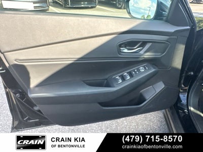 2024 Honda Accord EX - SUNROOF / CLEAN CARFAX