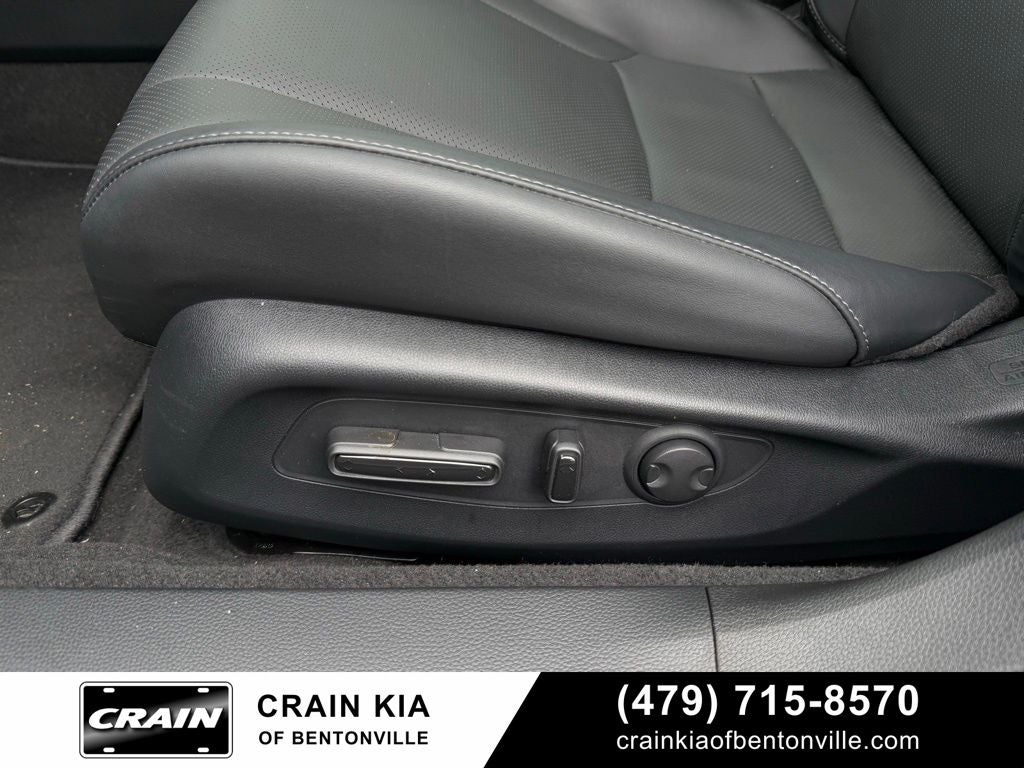 2025 Honda Accord Hybrid Sport-L - SUNROOF / CLEAN CARFAX / ONE OWNER