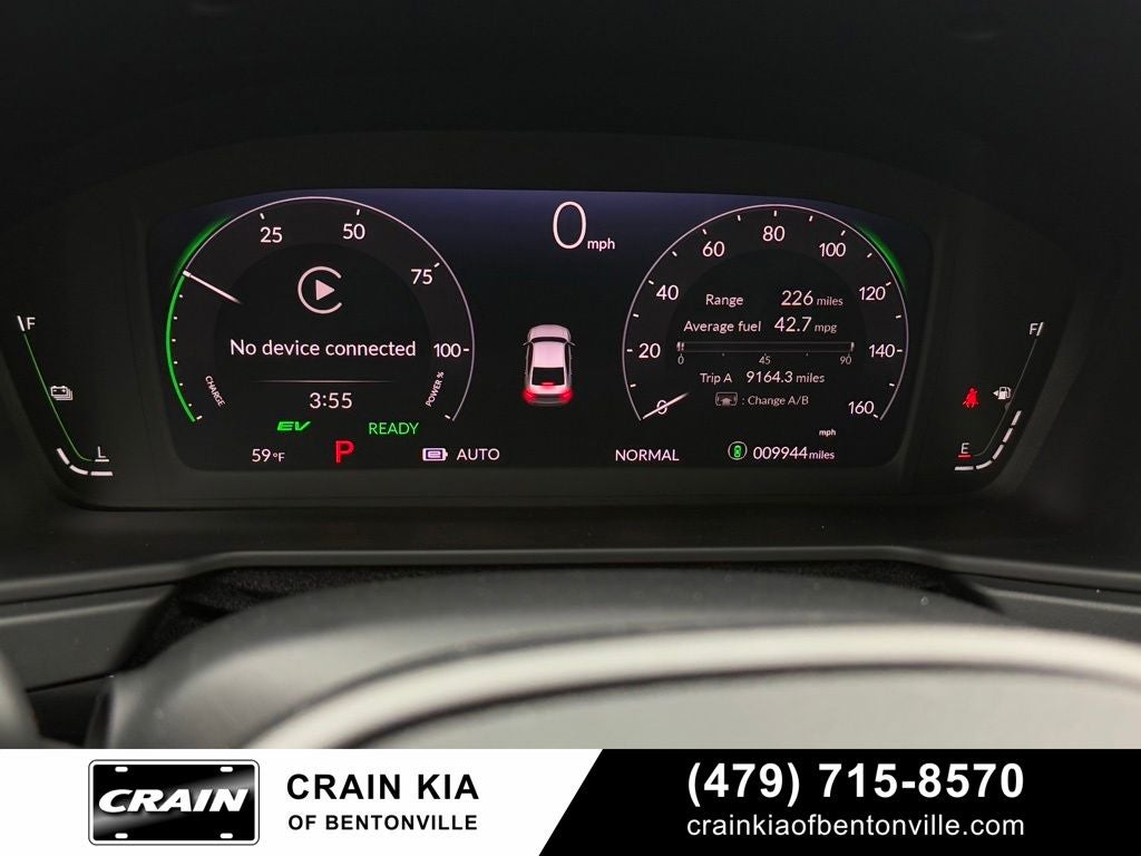 2025 Honda Accord Hybrid Sport-L - SUNROOF / CLEAN CARFAX / ONE OWNER