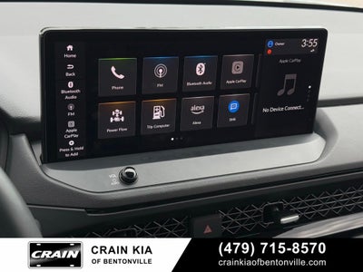 2025 Honda Accord Hybrid Sport-L - SUNROOF / CLEAN CARFAX / ONE OWNER